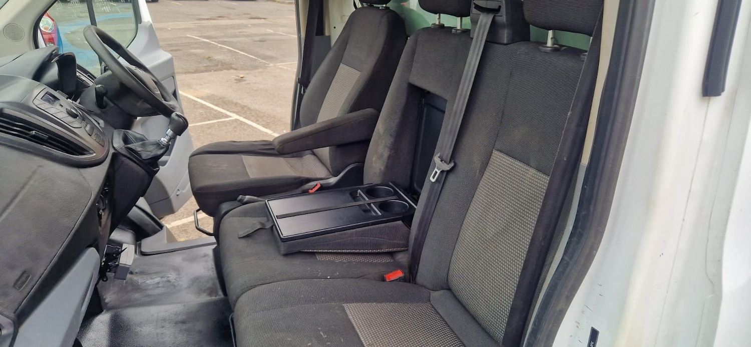 Used Ford Transit 2016 for sale - 76778124: Photo 12