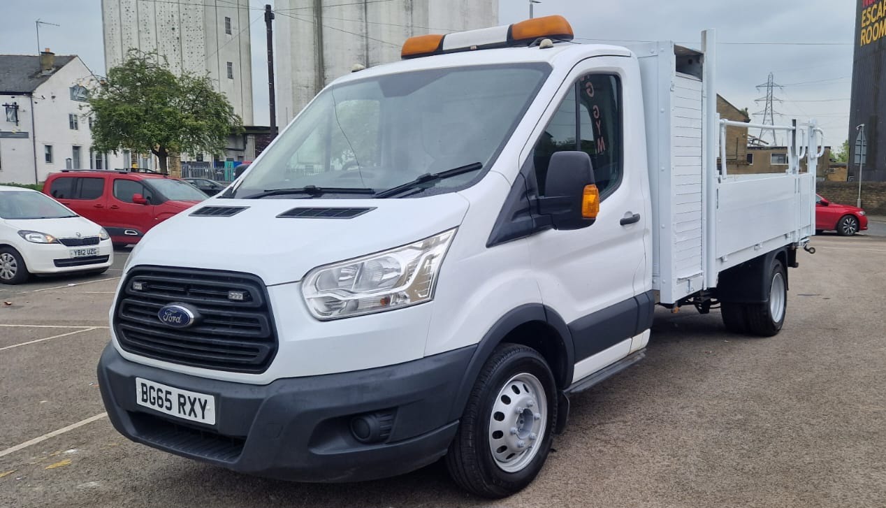 Used Ford Transit 2016 for sale - 76778124: Photo 2