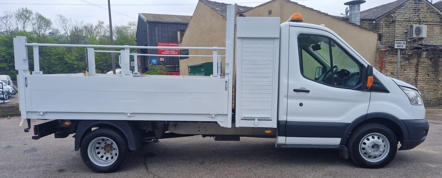 Used Ford Transit 2016 for sale - 76778124: Photo 4