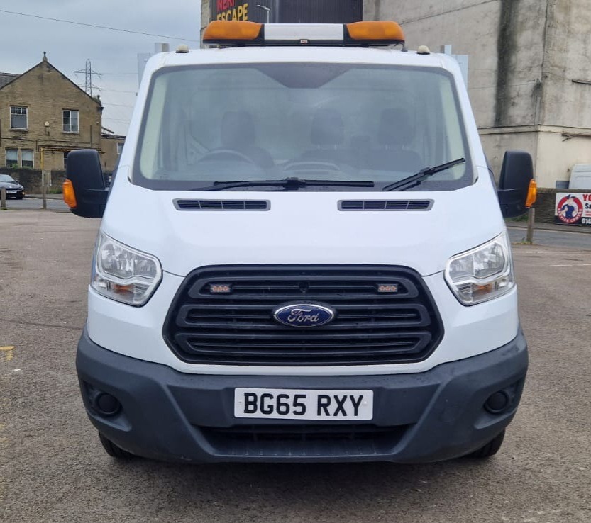 Used Ford Transit 2016 for sale - 76778124: Photo 5