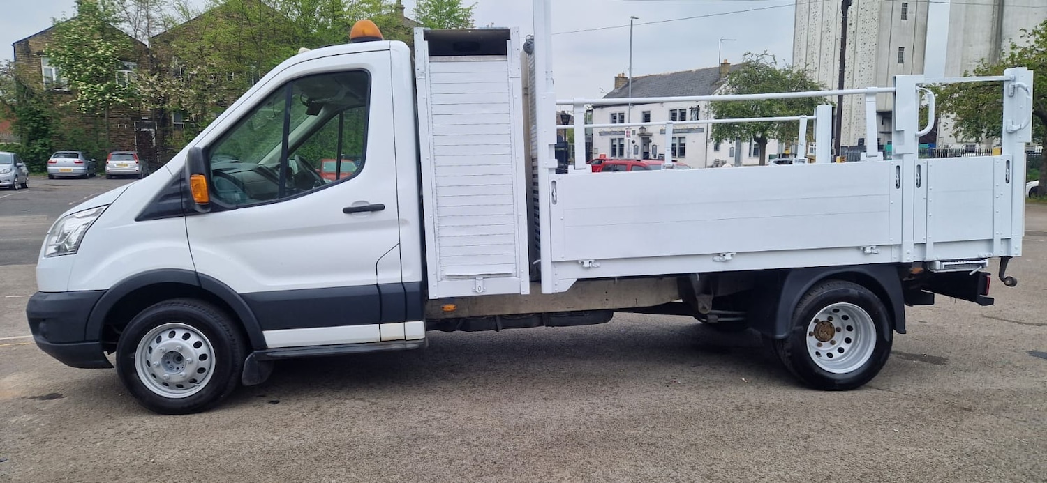 Used Ford Transit 2016 for sale - 76778124: Photo 7