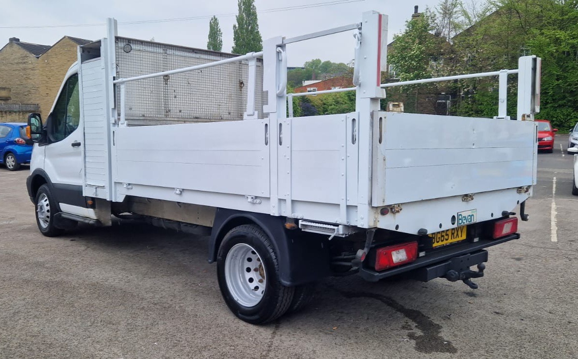 Used Ford Transit 2016 for sale - 76778124: Photo 8