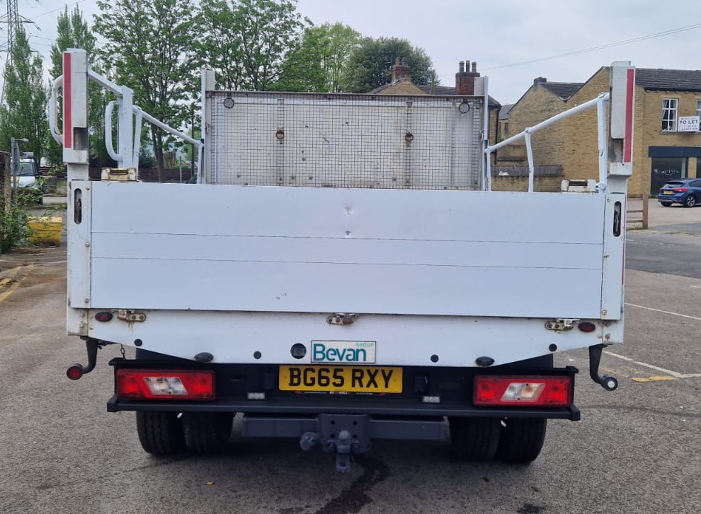 Used Ford Transit 2016 for sale - 76778124: Photo 9