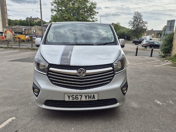 Used Vauxhall Vivaro 2017 for sale - 78477047: Photo