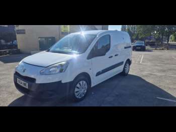 Used Peugeot Partner 2014 for sale - 72204013: Photo