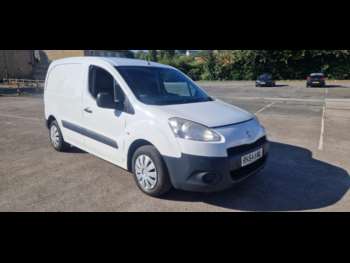 Used Peugeot Partner 2014 for sale - 72204013: Photo