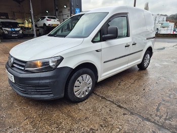 Used Volkswagen Caddy 2018 for sale - 78477581: Photo