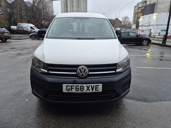 Used Volkswagen Caddy 2018 for sale - 78477581: Photo