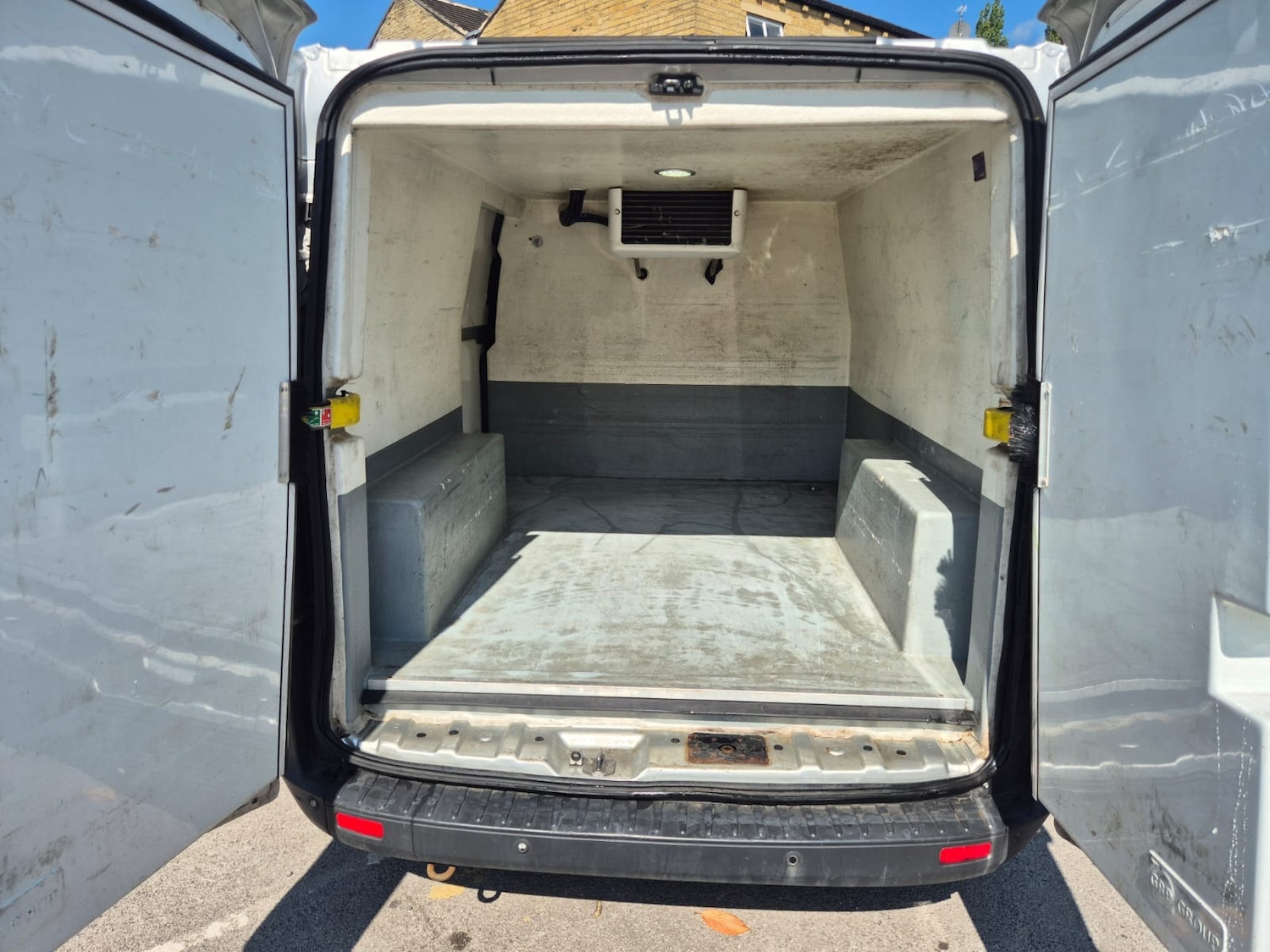 Used Ford Transit Custom 2015 for sale - 75709679: Photo 10