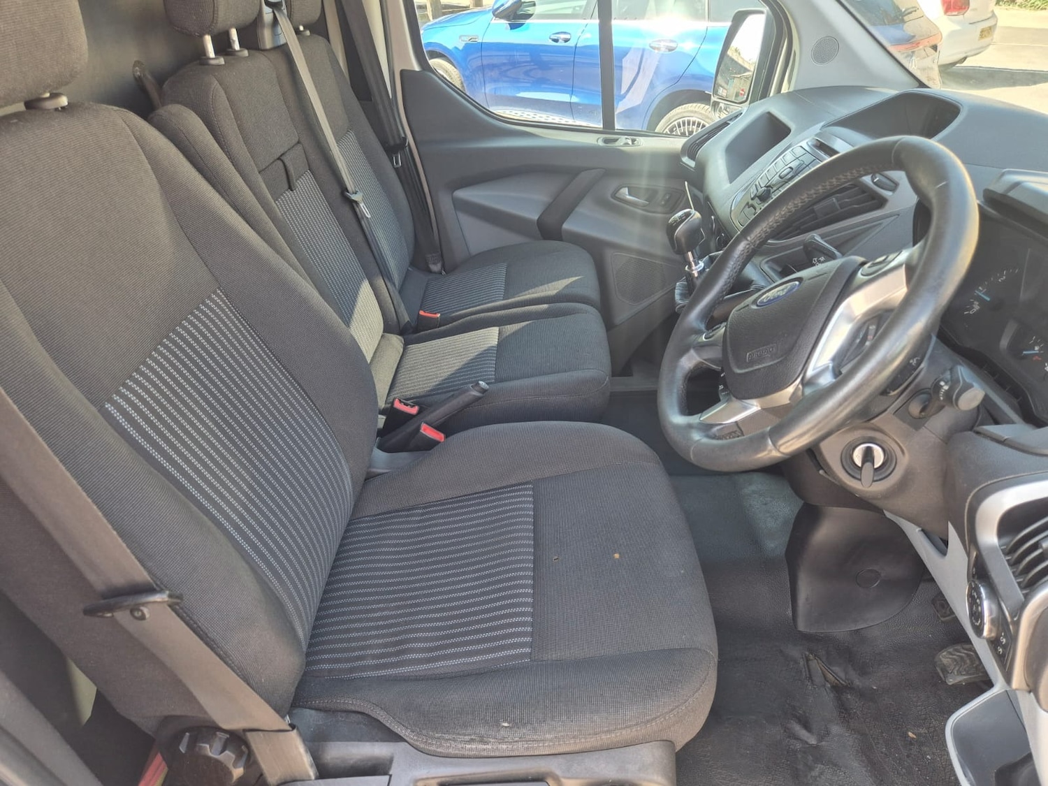 Used Ford Transit Custom 2015 for sale - 75709679: Photo 14