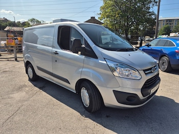 Ford - Transit Custom