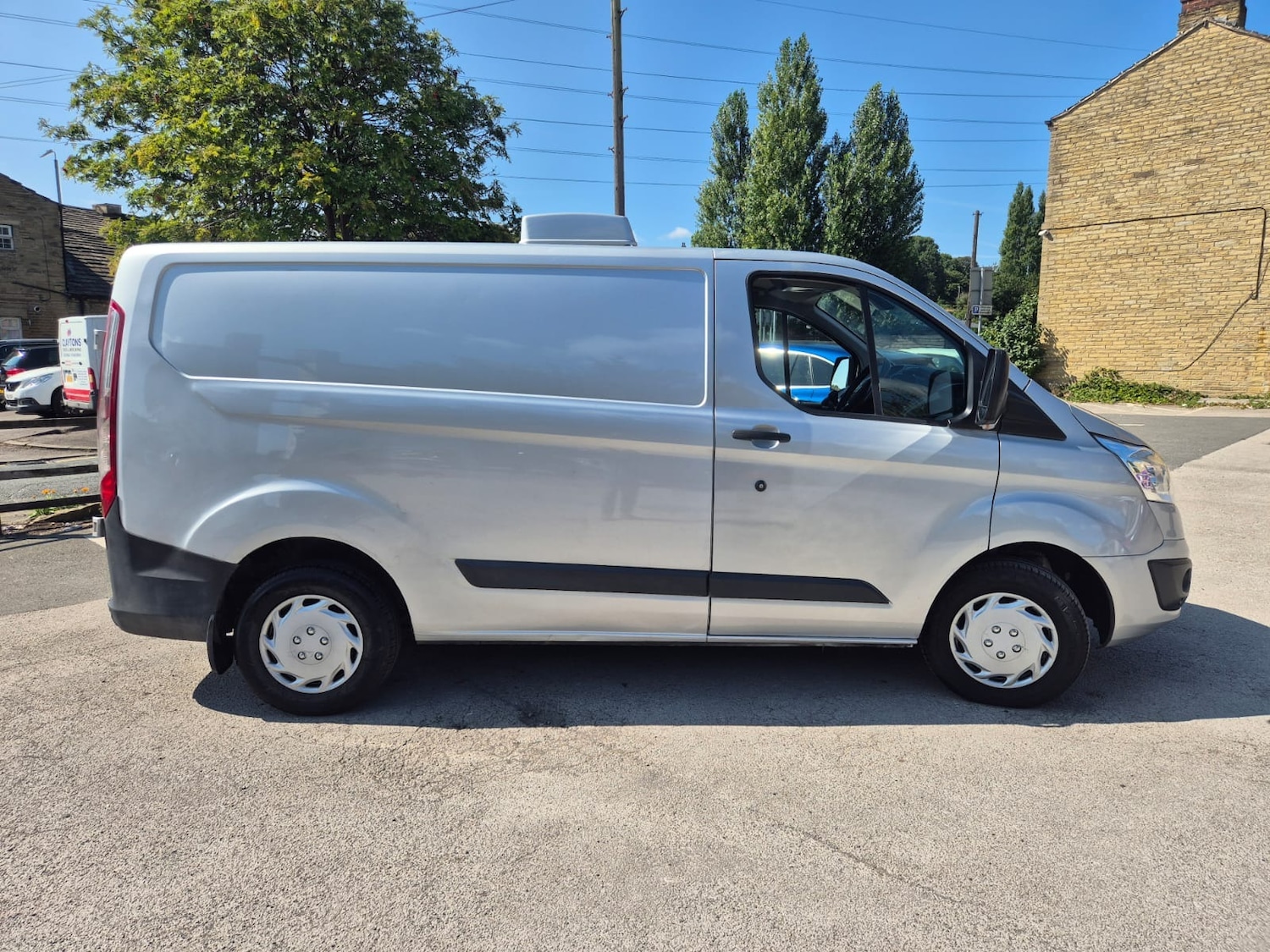 Used Ford Transit Custom 2015 for sale - 75709679: Photo 4