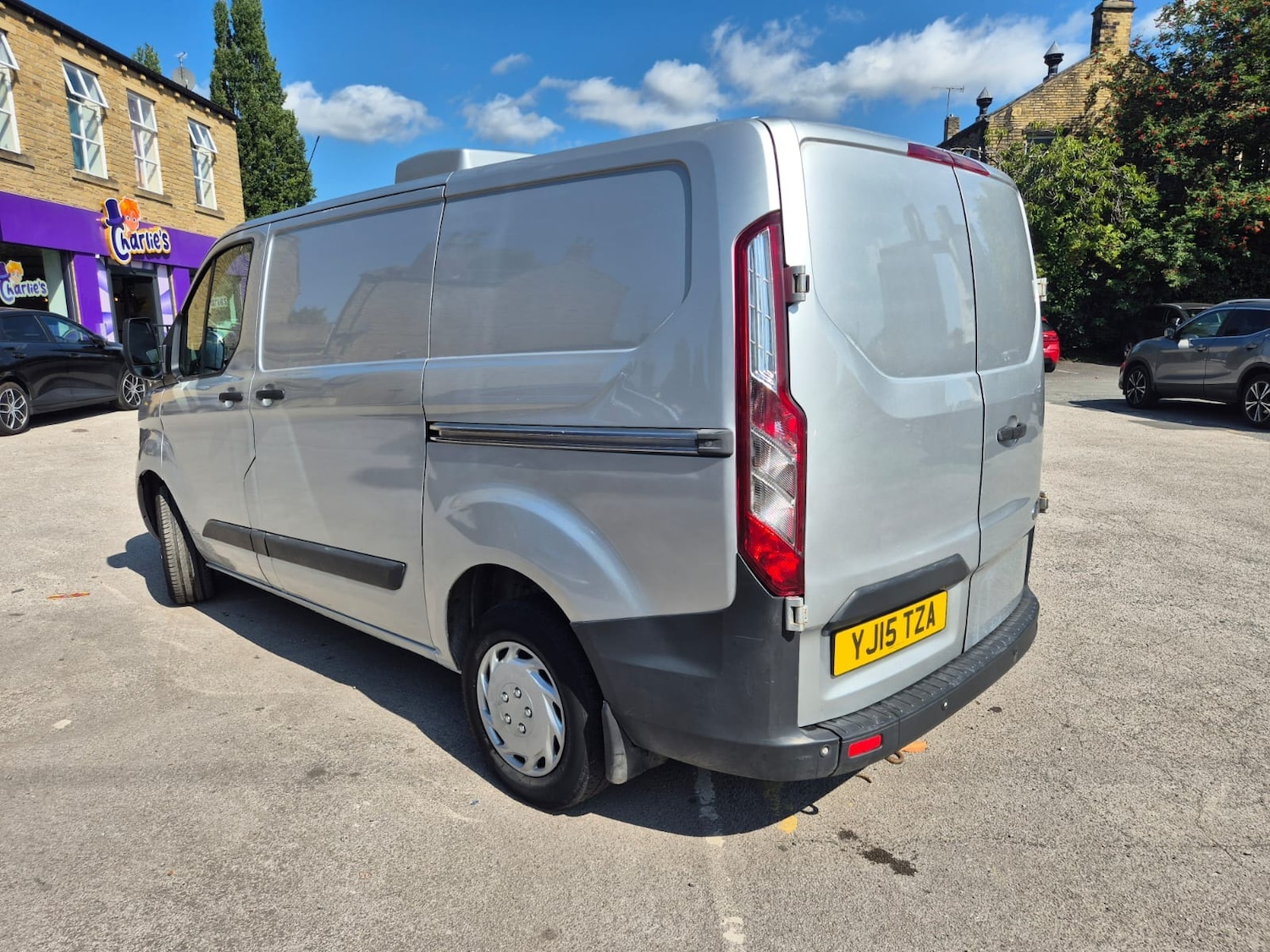 Used Ford Transit Custom 2015 for sale - 75709679: Photo 7