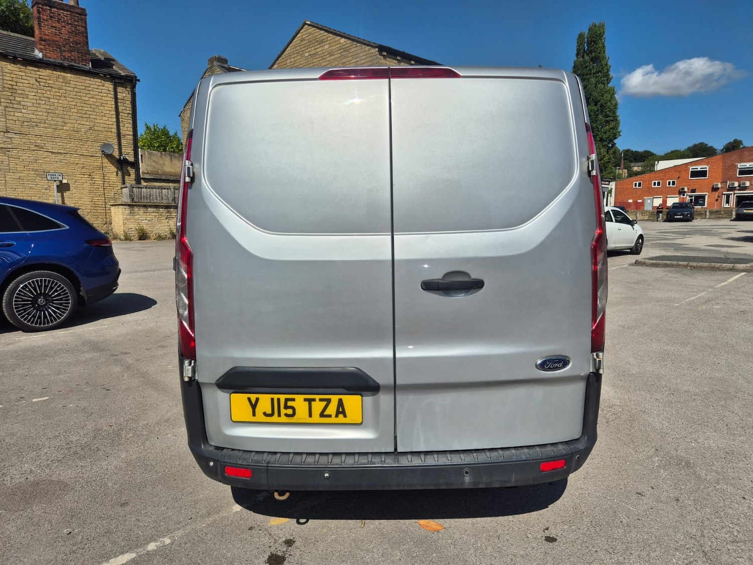 Used Ford Transit Custom 2015 for sale - 75709679: Photo 9