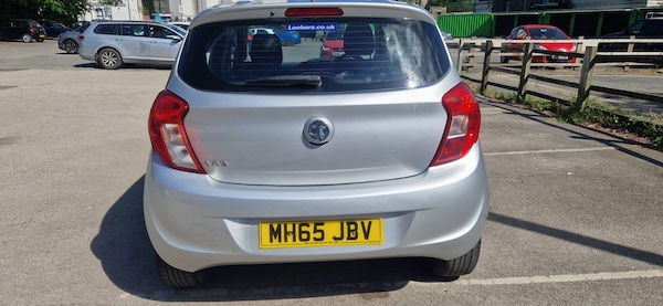 Used Vauxhall Viva 2015 for sale - 74559975: Photo 10