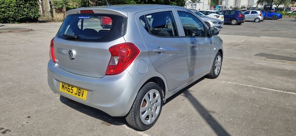 Used Vauxhall Viva 2015 for sale - 74559975: Photo 11