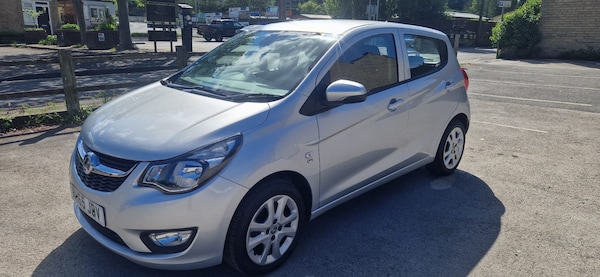 Used Vauxhall Viva 2015 for sale - 74559975: Photo 1