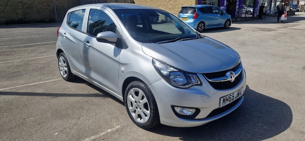 Used Vauxhall Viva 2015 for sale - 74559975: Photo 2
