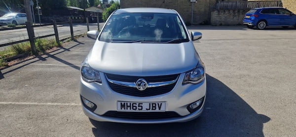 Used Vauxhall Viva 2015 for sale - 74559975: Photo 4