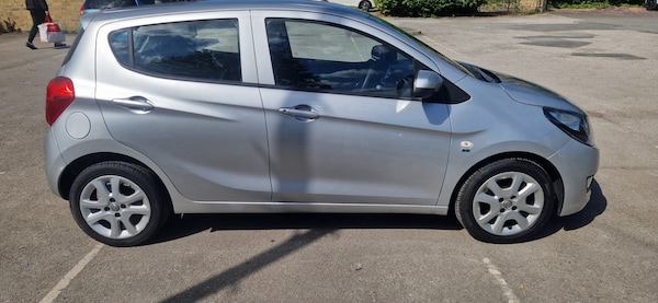 Used Vauxhall Viva 2015 for sale - 74559975: Photo 6