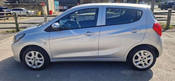 Used Vauxhall Viva 2015 for sale - 74559975: Photo 7