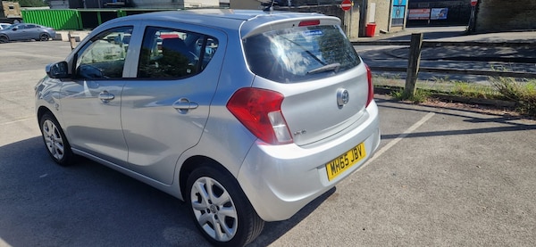 Used Vauxhall Viva 2015 for sale - 74559975: Photo 9