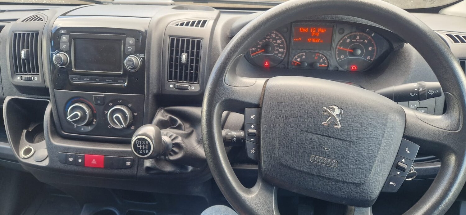 Vehicle 14