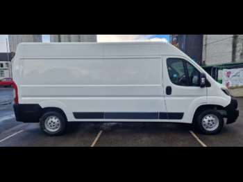 Used Peugeot Boxer 2019 for sale - 74046038: Photo