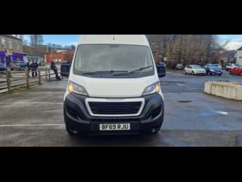 Used Peugeot Boxer 2019 for sale - 74046038: Photo