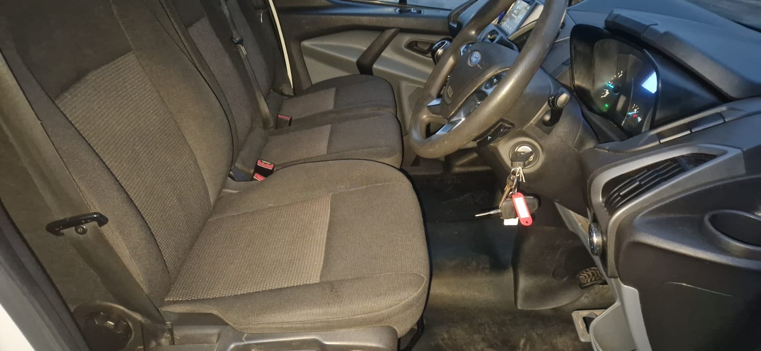 Used Ford Transit Custom 2015 for sale - 76777464: Photo 11