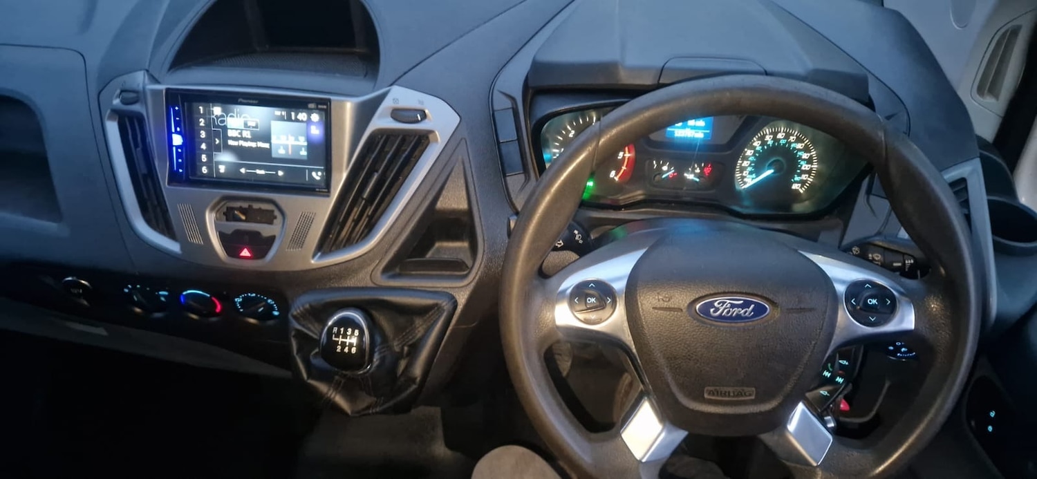 Used Ford Transit Custom 2015 for sale - 76777464: Photo 12