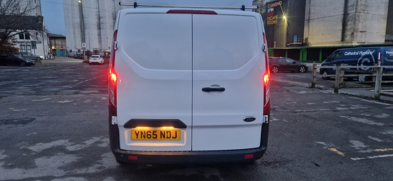 Used Ford Transit Custom 2015 for sale - 76777464: Photo 6