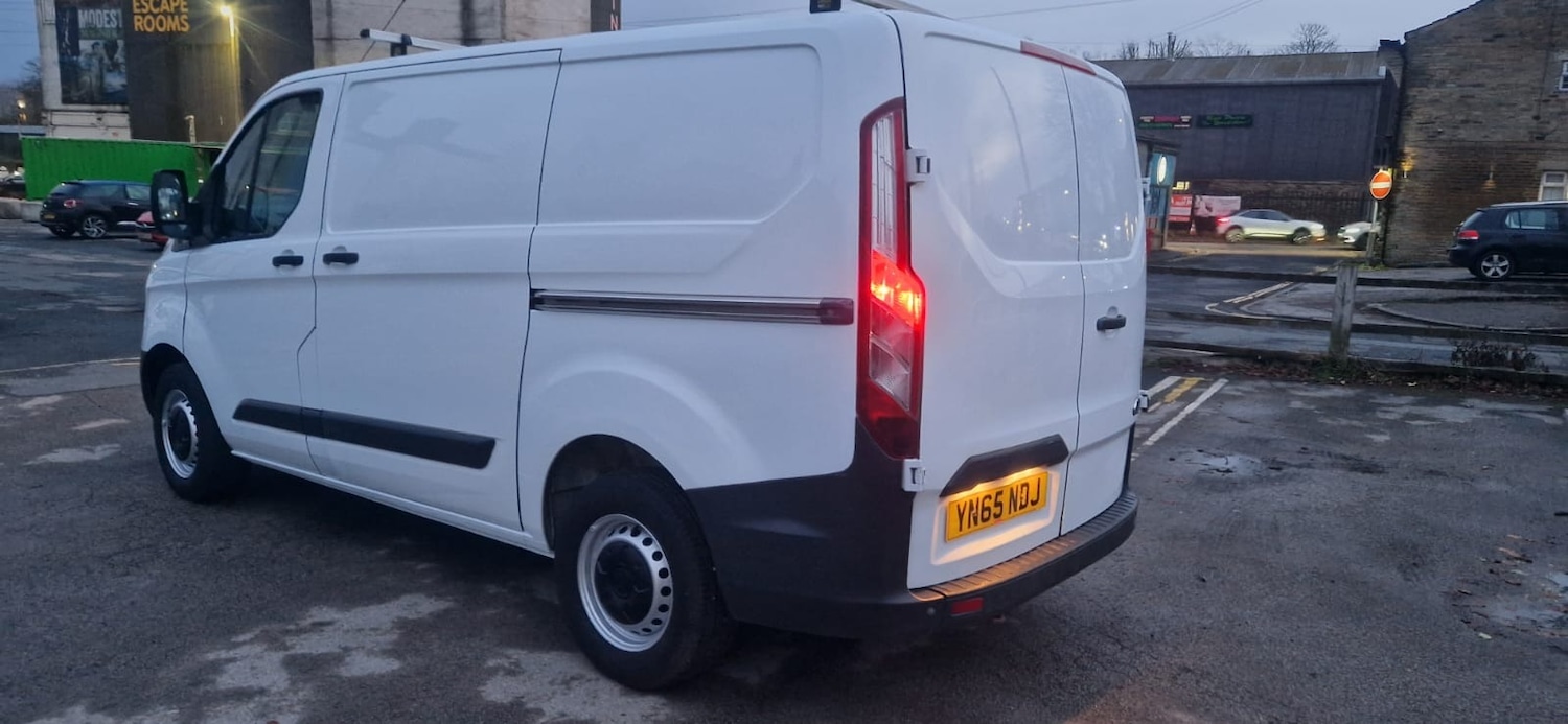 Used Ford Transit Custom 2015 for sale - 76777464: Photo 7