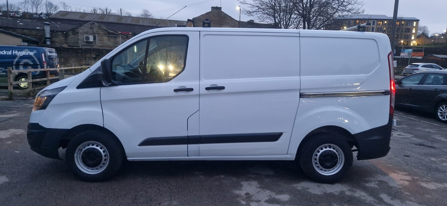 Used Ford Transit Custom 2015 for sale - 76777464: Photo 8