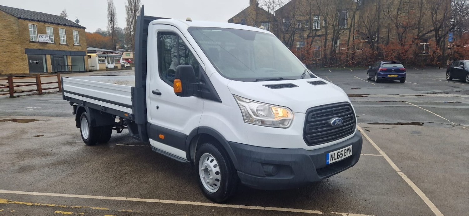 Used Ford Transit 2015 for sale - 76778331: Photo 1