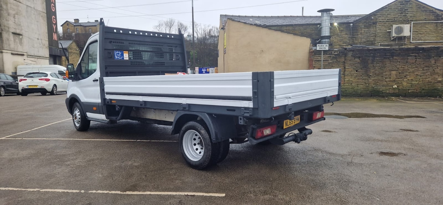 Used Ford Transit 2015 for sale - 76778331: Photo 10