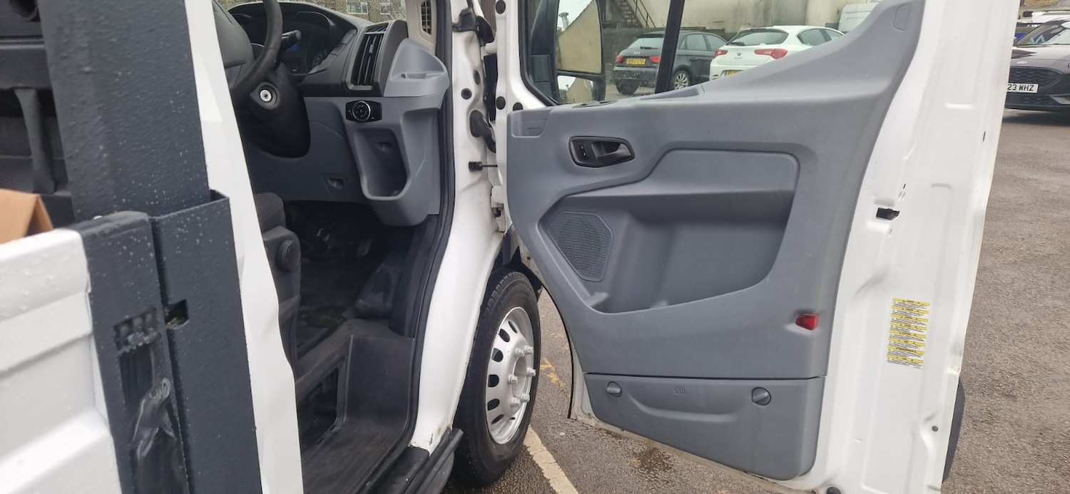 Used Ford Transit 2015 for sale - 76778331: Photo 12