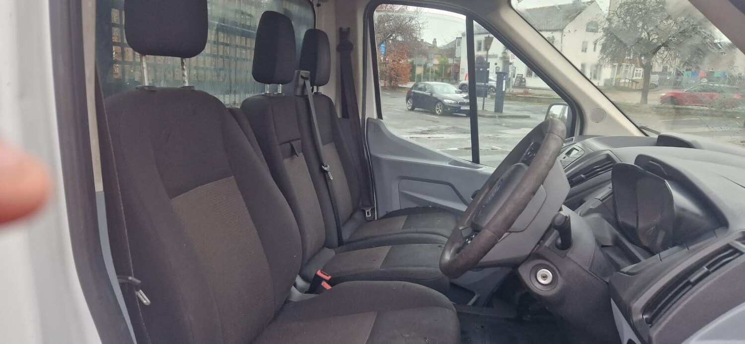 Used Ford Transit 2015 for sale - 76778331: Photo 13