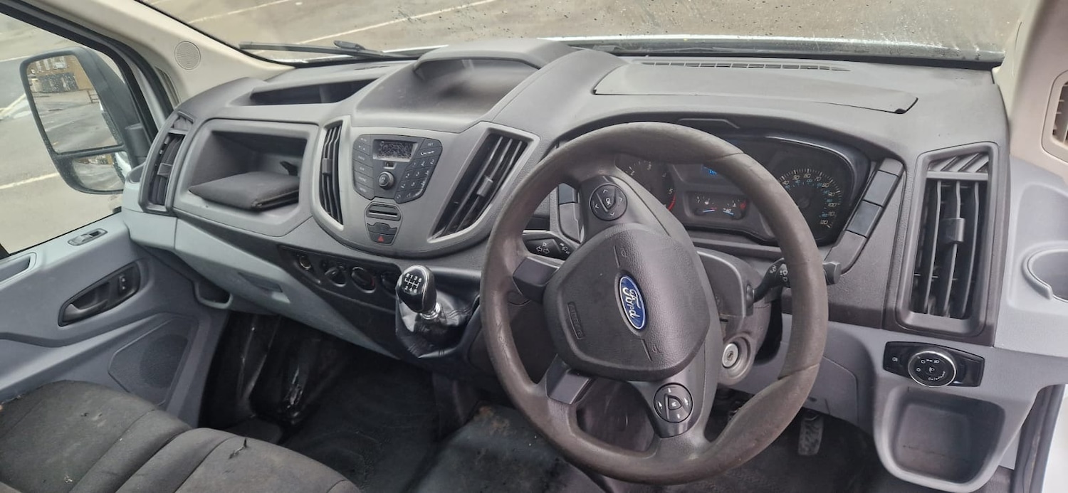 Used Ford Transit 2015 for sale - 76778331: Photo 14
