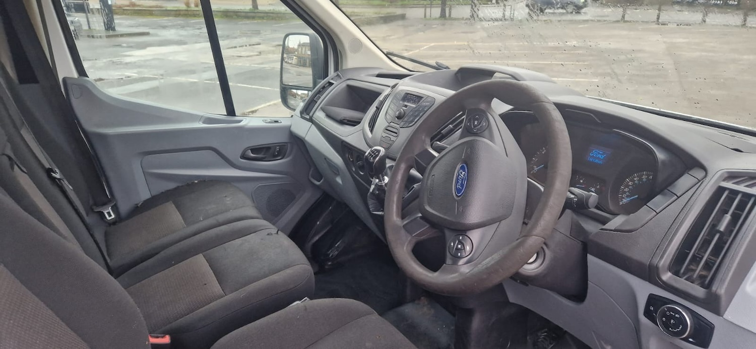 Used Ford Transit 2015 for sale - 76778331: Photo 15