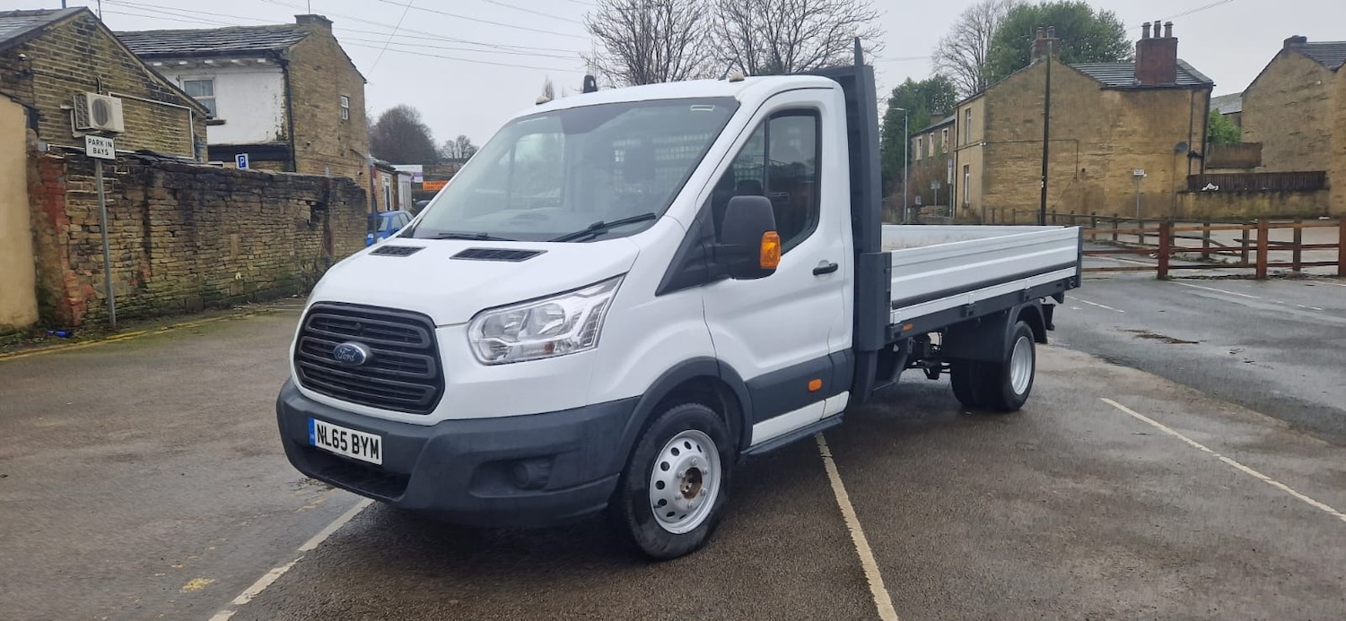 Used Ford Transit 2015 for sale - 76778331: Photo 2