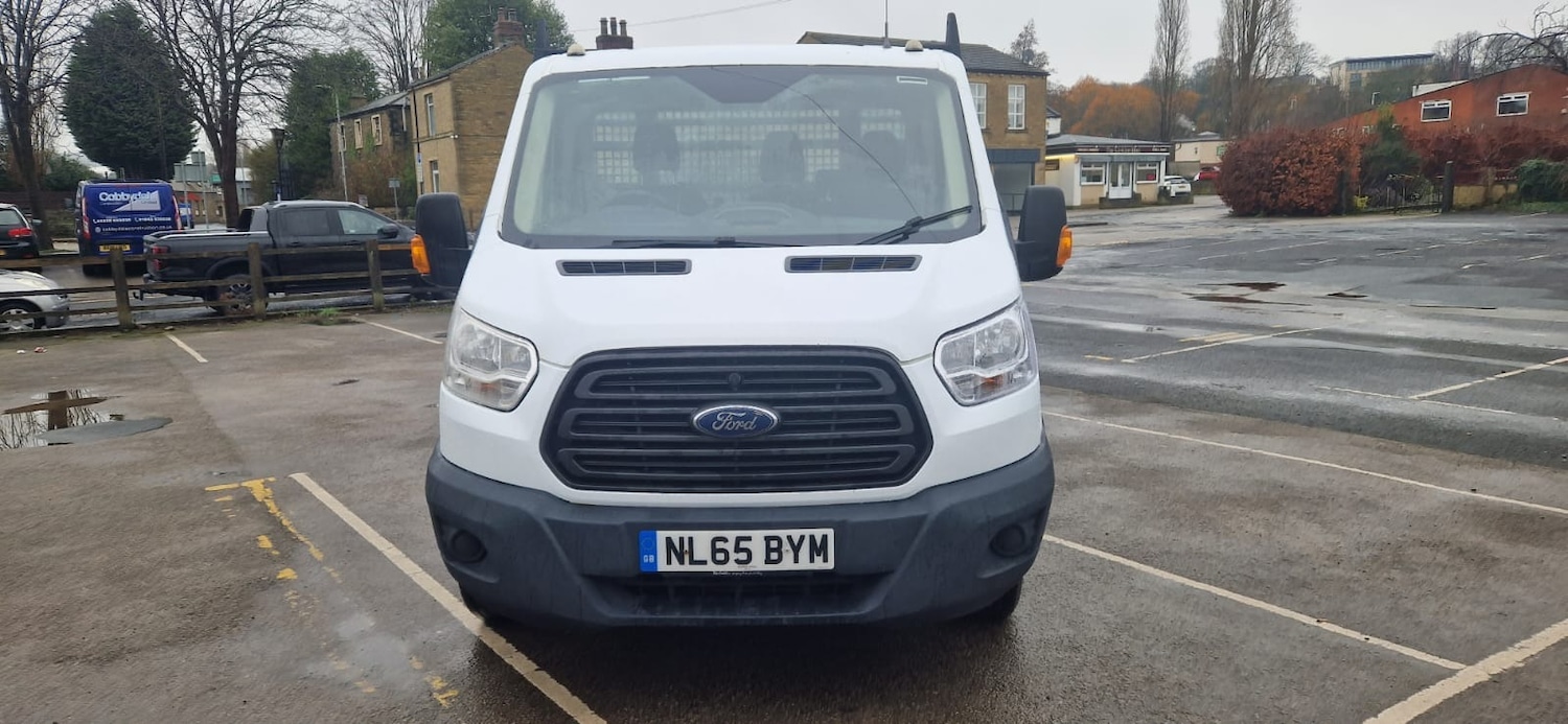 Used Ford Transit 2015 for sale - 76778331: Photo 4
