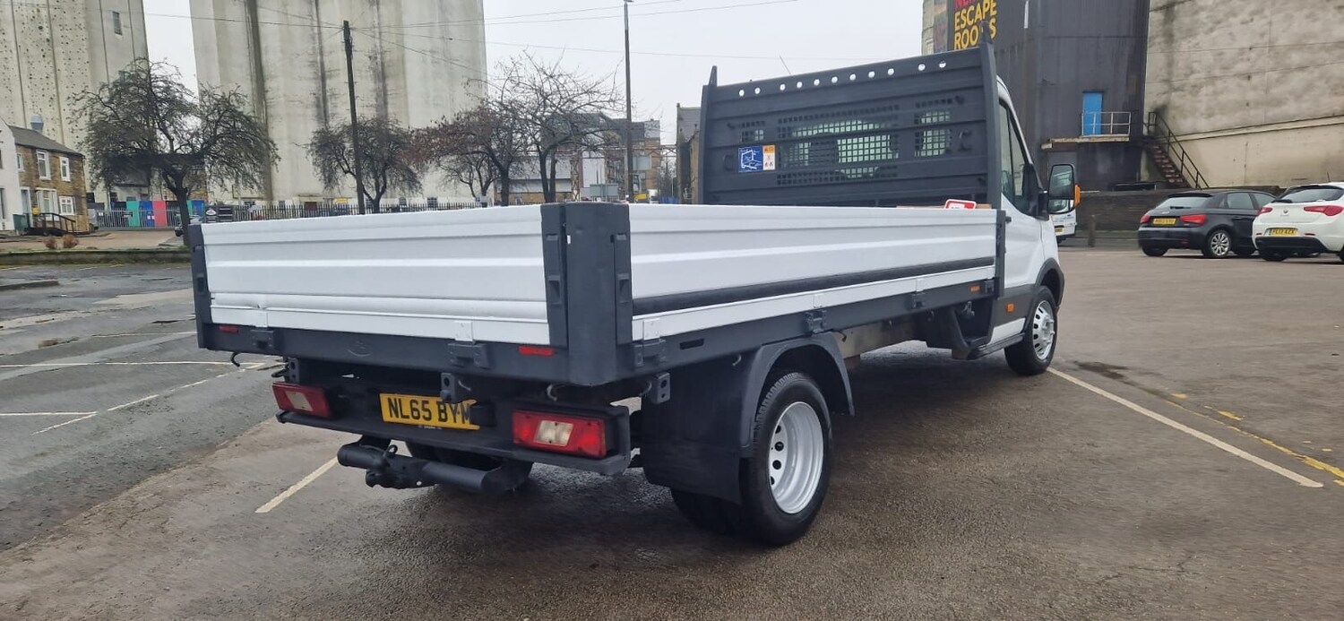 Used Ford Transit 2015 for sale - 76778331: Photo 7