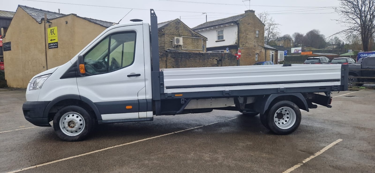 Used Ford Transit 2015 for sale - 76778331: Photo 8