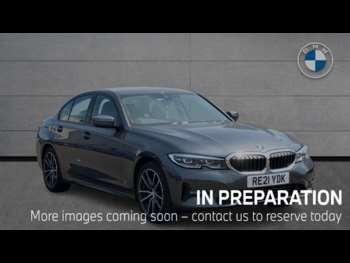 2021 (21) - 320i Sport Saloon 4-Door