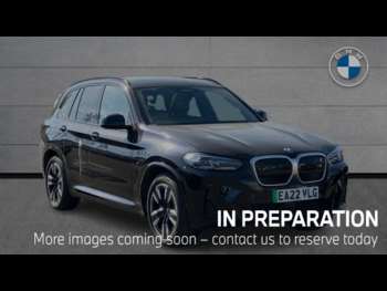2022 (22) - 210kW M Sport 80kWh 5dr Auto