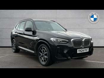 2024 (24) - X3 xDrive20d M Sport 5-Door