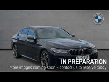 (23) - M550i xDrive Saloon 4-Door