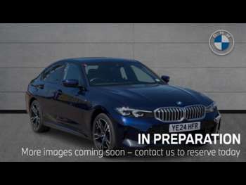 2024 (24) - 330e M Sport 4dr Step Auto