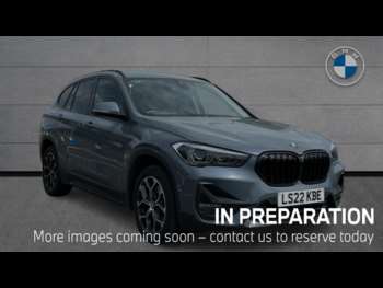 2022 (22) - X1 xDrive20i xLine 5-Door